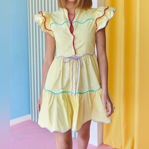 CeliaB Yellow Baba Voyager